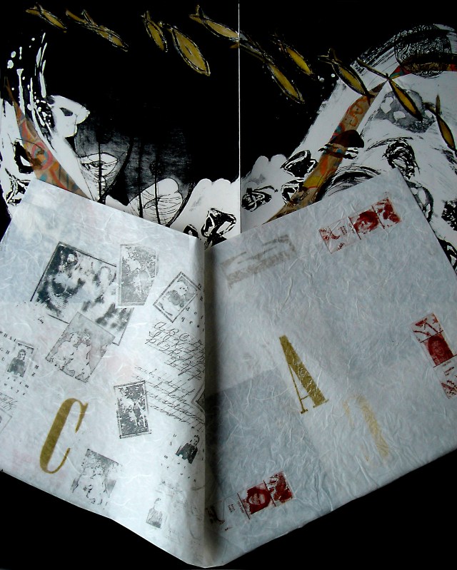 Jocelyne Aird-Bélanger - Anonyma 2001