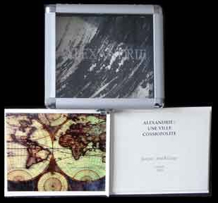 Jocelyne Aird-Bélanger - Alexandrie