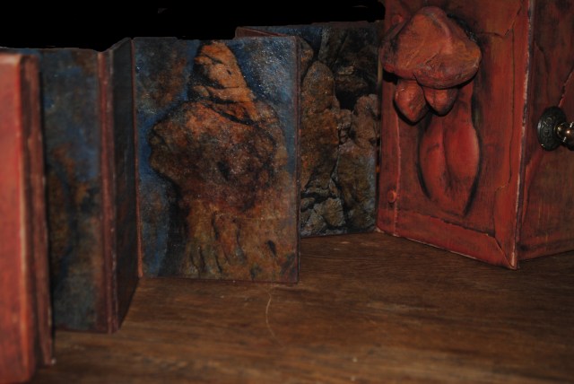 Hélaine Morency - Érosion