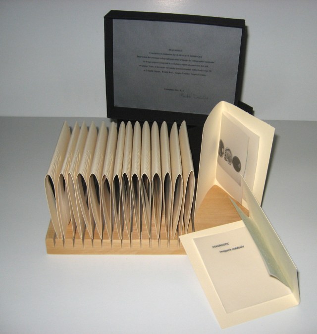 Claudette Domingue - Diagnostic