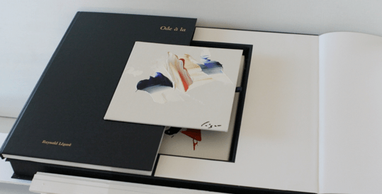 Raynald Légaré - Ode à la rosée du Soir