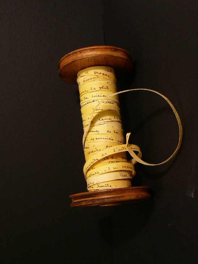 Irène Boulanger - Livre embobiné