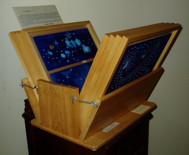 Gizèle Gaboury - La Poésie des constellations