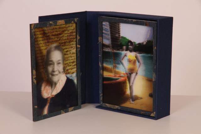 Pilar Macias - Réminiscences