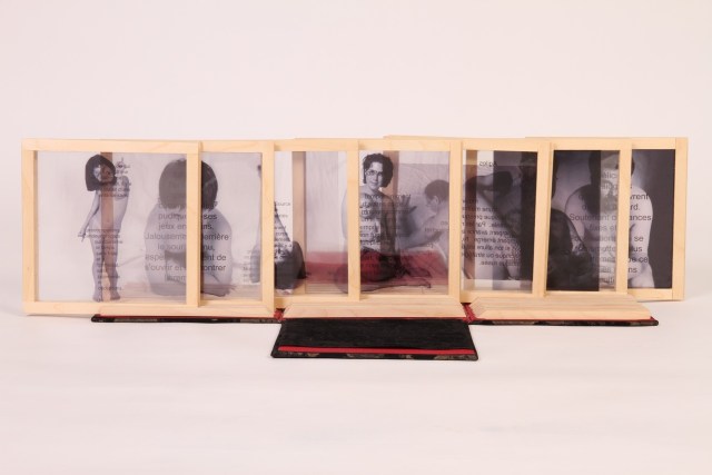 Pilar Macias - Traces intimes