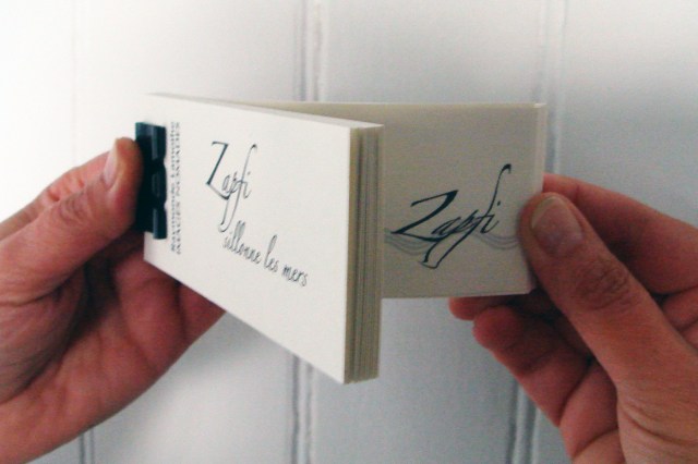 Raymonde Lamothe - En hommage à Hermann Zapf