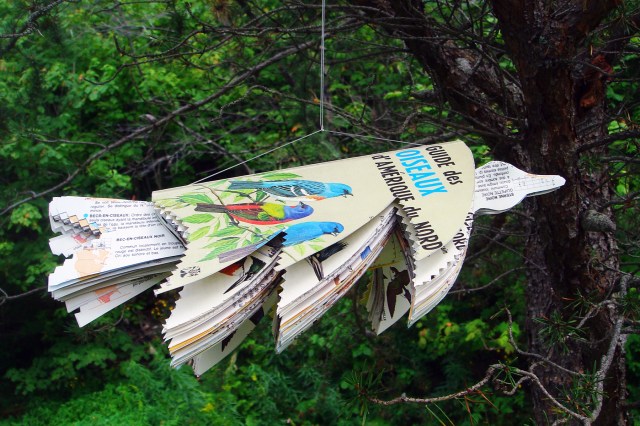 Raymonde Lamothe et Gabrielle Thibeault - Qué bec au vent