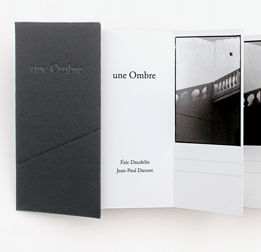 Éric Daudelin et Jean-Paul Daoust - Une Ombre - 300$