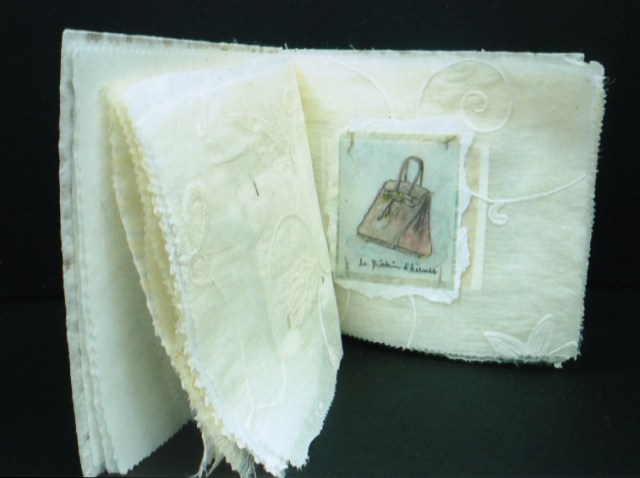 Irène Boulanger-Michaud - Des affaires de fille - 300$ - Vendu