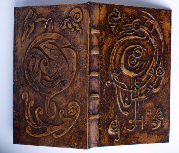 Adeline Lamarre - Le Necronomicon de H.P. Lovecraft - 200$