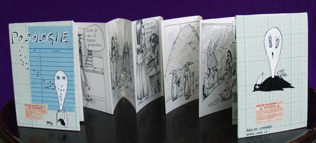 Adeline Lamarre - Posologie - 200$