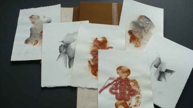 Renée Lefrançois - La dentelle et moi - 800$