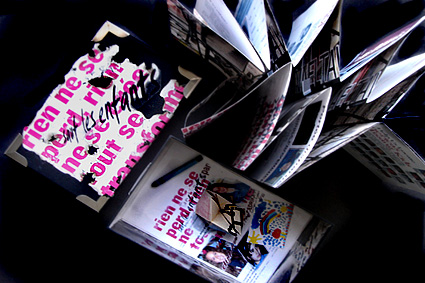 Jocelyne Aird-Bélanger - Sauf les enfants - 400$