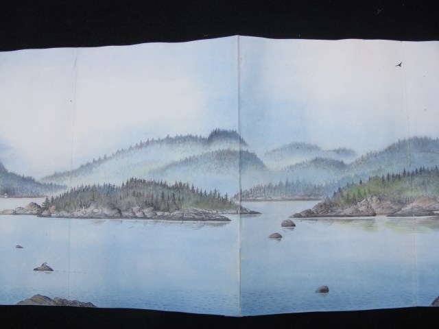 Denise Pelletier - Îles du Bic - 950$