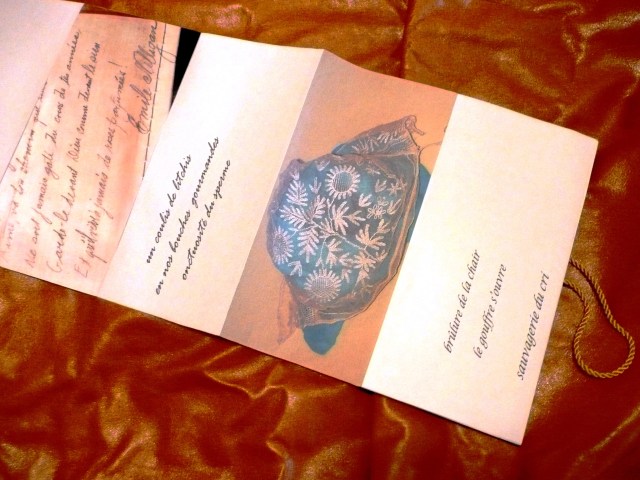 Juliette Bruneau - Shéhérazade et les dires érotiques - 100$