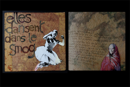 Hélène Paré - Elles dansent dans le Smog - 300$ - Vendu