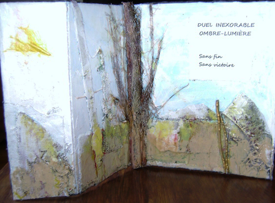 Yolande Dupuis - Inexorable duel