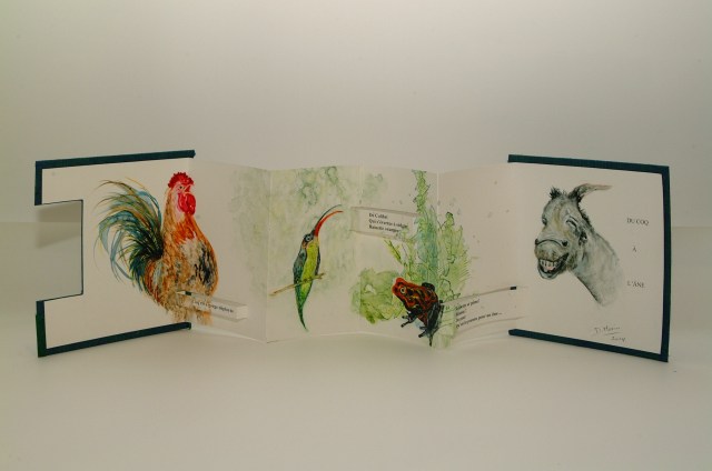 Diane Morin - Du coq à l'âne - 190$ 