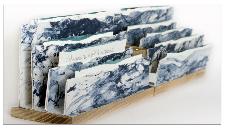 Le flot de mes pensées