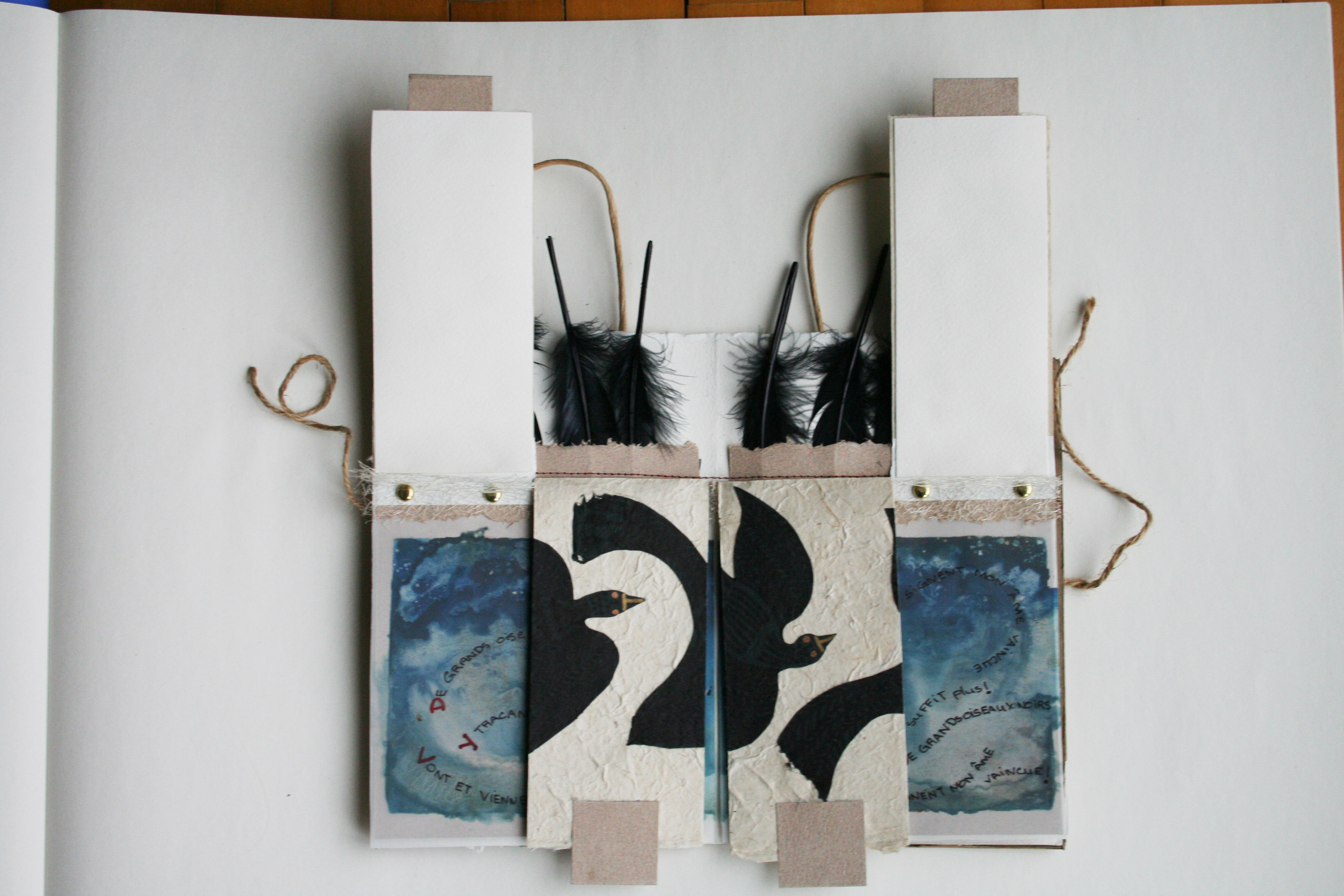 Grondin,Isabelle 3 Poésie Take out 1